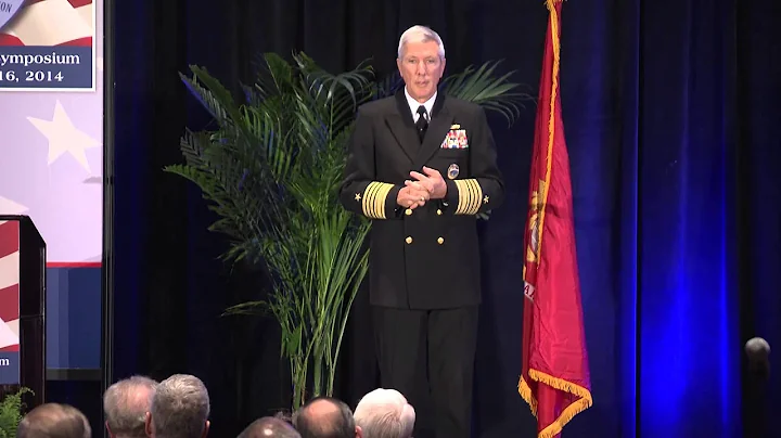 Commander, U.S. Pacific Command Adm. Samuel Lockle...