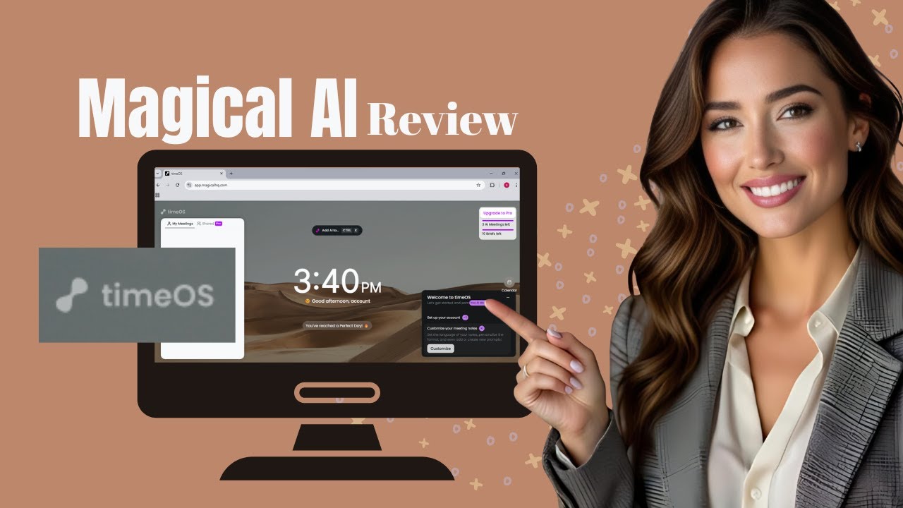 Magical AI Review (2025) - Best AI Productivity & Automation Tool?