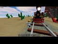 Toys Story Train 3 - Roblox