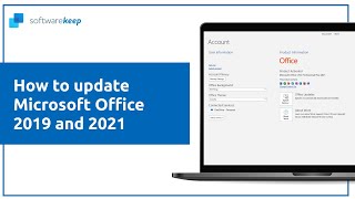 🤔how to update office 2019 and 2021 (simple & easy) ✅