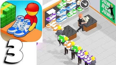 Outlets Rush - Gameplay Part 3 (Android, iOS)