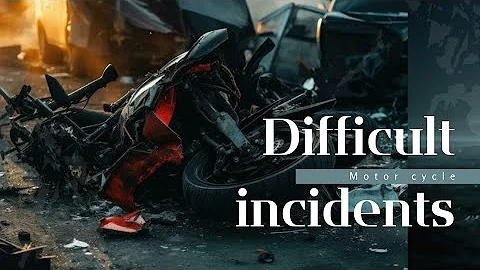 Highway Lane Splitting Gone Wrong | Shocking Motorcycle Crash Caught on Helmet Cam