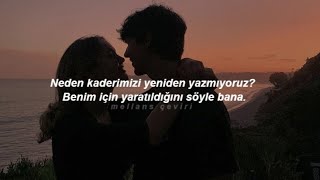 Anne-Marie & James Arthur - Rewrite The Stars (Türkçe Çeviri)