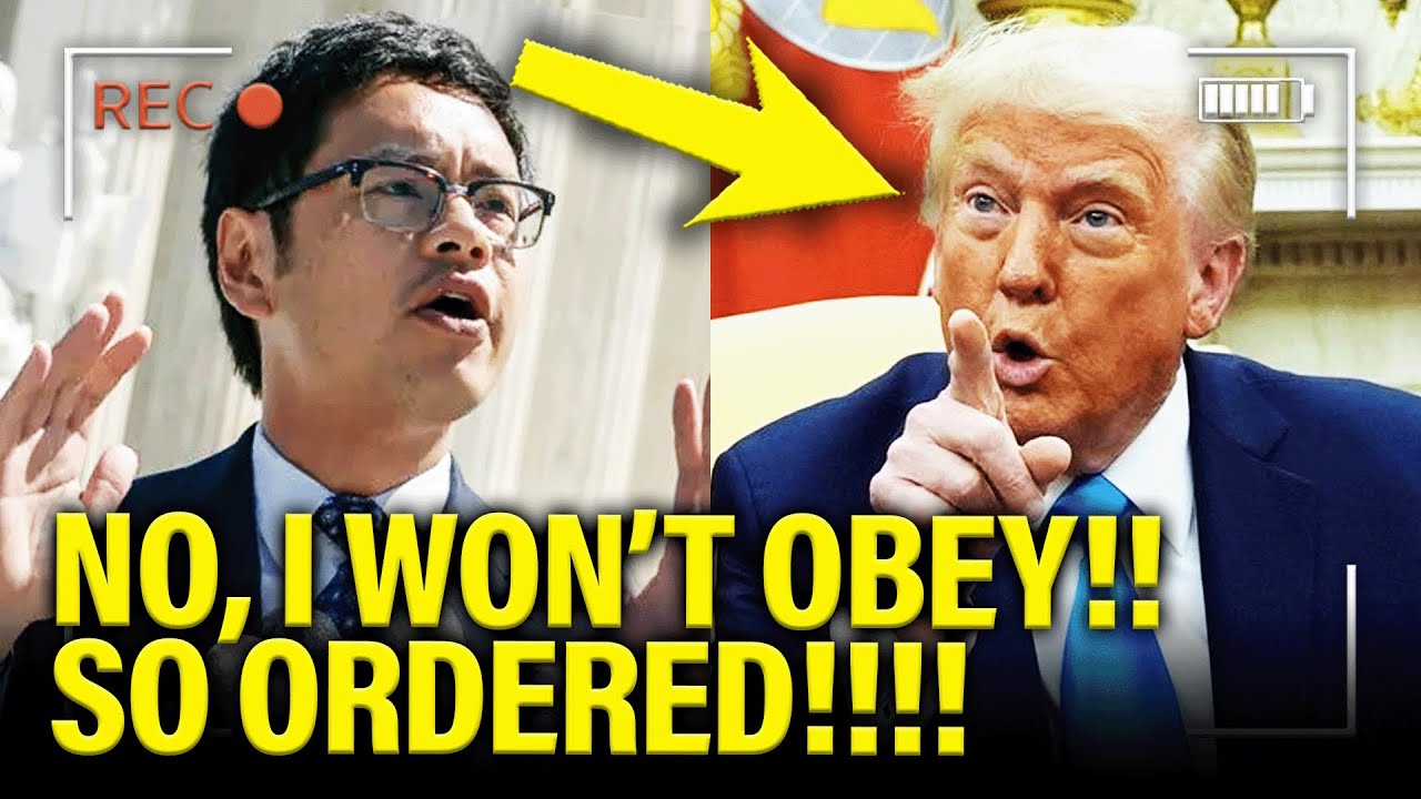 Federal Judge STANDS UP to Trump and REFUSES DISMISSAL