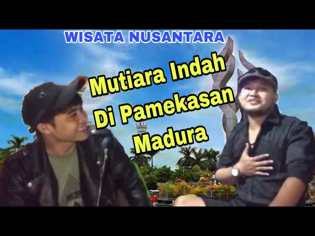 10 Wisata Keren di Pamekasan Madura || Wisata Nusantara Ep.01 class=