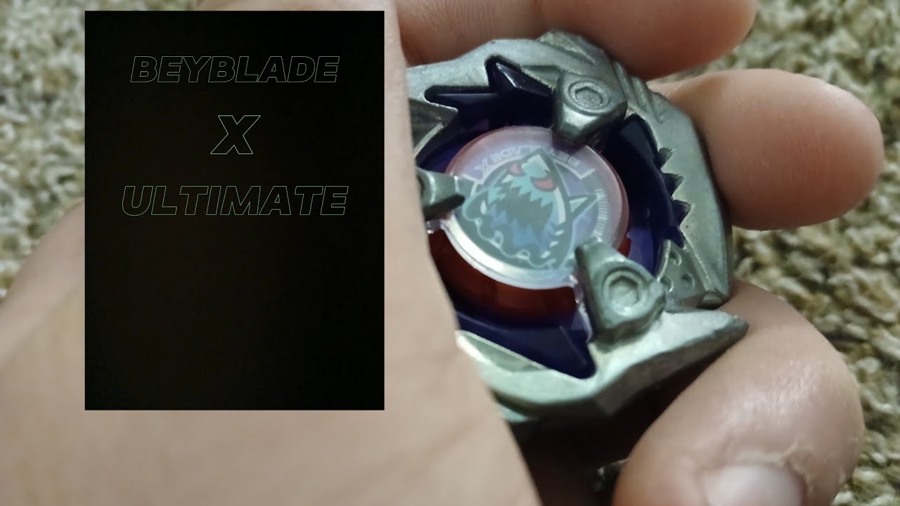 Beyblade x ultimate episode 3 The shark attacks! - YouTube