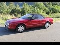 1993 Cadillac Allante For Sale.  www.CharvetClassicCars.com