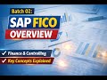 SAP Batch 02 Overview Session 02