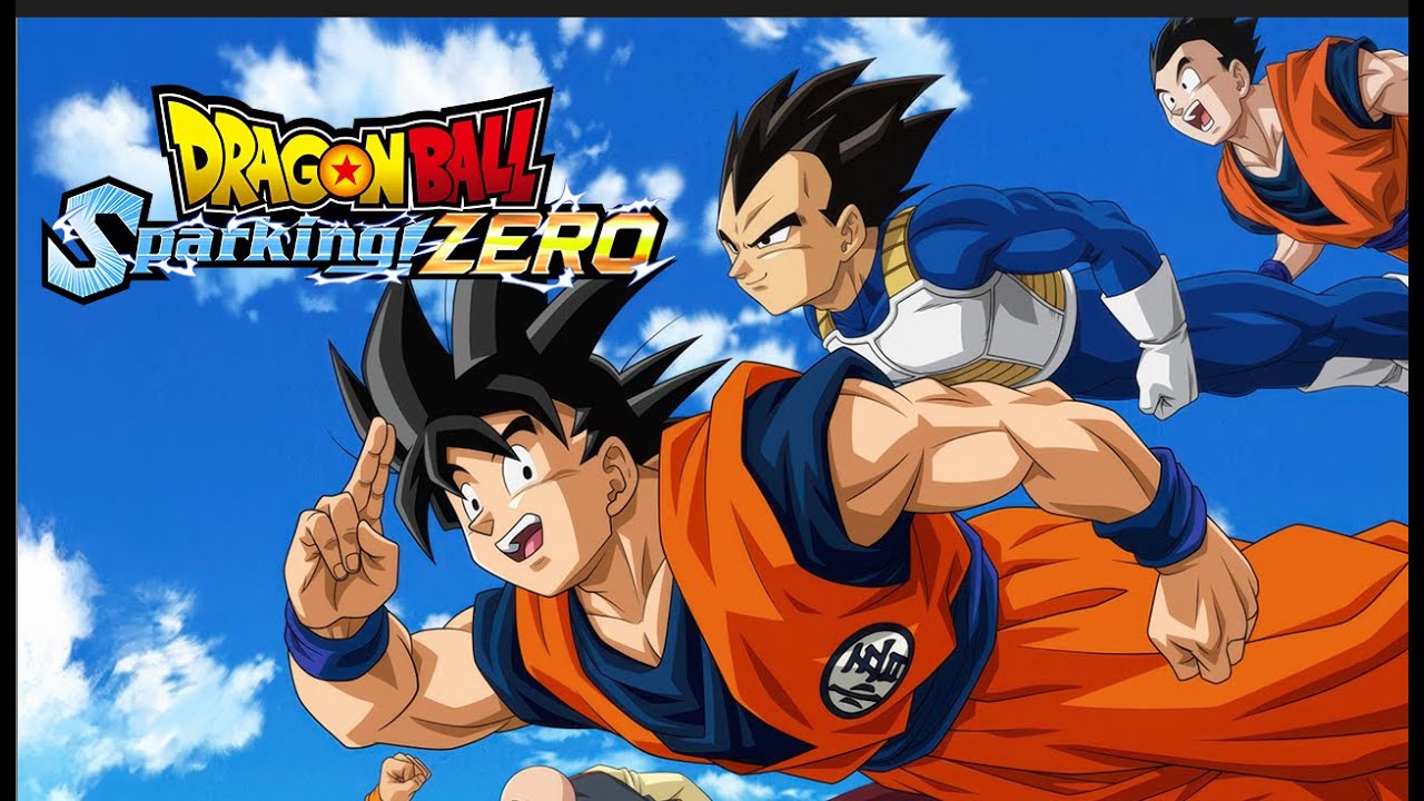 NOSTALGIA DULU SAMA GOKU DAN KAWAN-KAWAN | DRAGON BALL SPARKING ZERO | PART 1