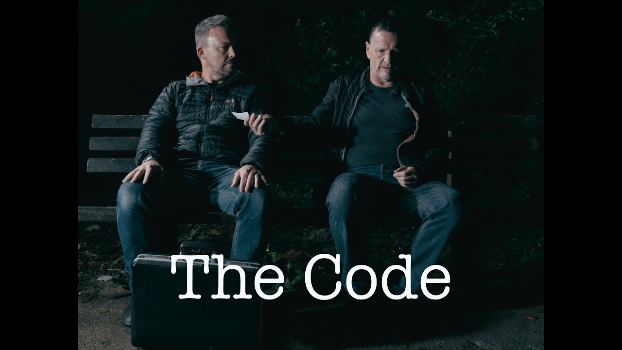 The Code - Short Film Trailer - YouTube