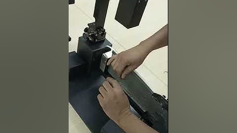 FUJI NXT Feeder calibration Jig for Smart EMS factory PCB assembly#shorts