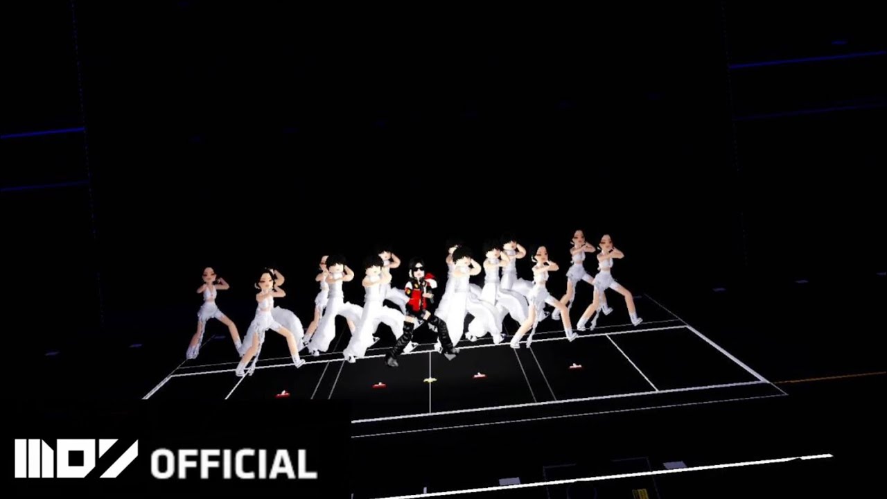 JENNIE - 'Mantra + with the IE (way up) + like jennie | DEADLINE WORLD TOUR ROBLOX 2025 