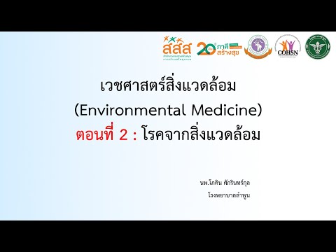 วีดีโอ: วิธีการรับรู้โรคทานตะวัน? ตอนที่ 2