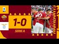 MANCIOOO! | Roma 1-0 Lazio | Serie A Highlights 2023-24 image