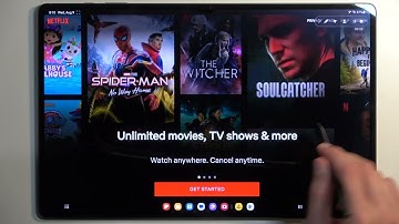 How to Record Screen on SAMSUNG Galaxy Tab S9 Ultra 5G