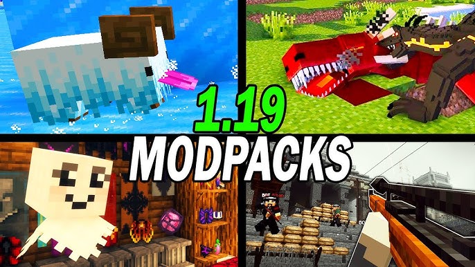 Top 10 Minecraft Mods (1.19) - KeenGamer