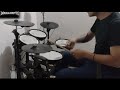 MEGADETH-FIVE MAGICS-DRUMCOVER