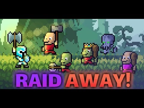 ?Raid Away! - Idle RPG (Uncensored 18+)