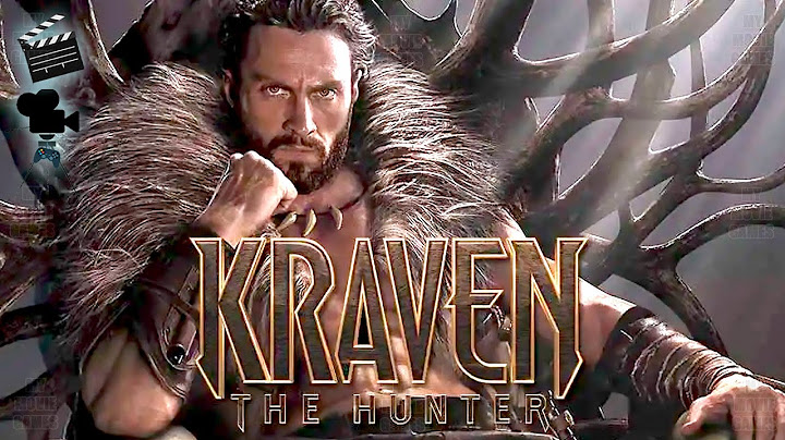 KRAVEN EL CAZADOR PELICULA COMPLETA  DEL VIDEOJUEGO DE MARVEL EN ESPAÑOL My Movie Games