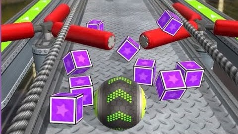 Going Balls SpeedRun Gameplay Level 46 Walkthrough Android, Ios Max Levels