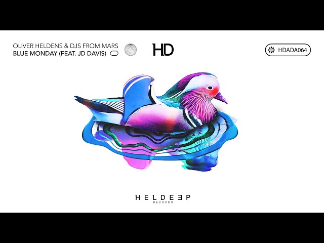 Oliver Heldens - Blue Monday