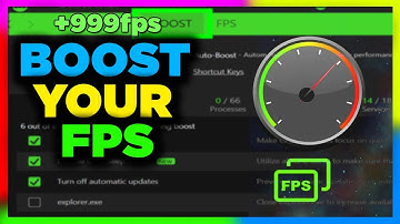 HOW TO: Boost your FPS and Get More FPS in GAMES! Counter Strike & ALL OTHER GAMES!