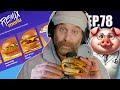 #78 McDonald's Remix Menu Review, Beer vs. Coffee, and How Pigs Are Saving Lives