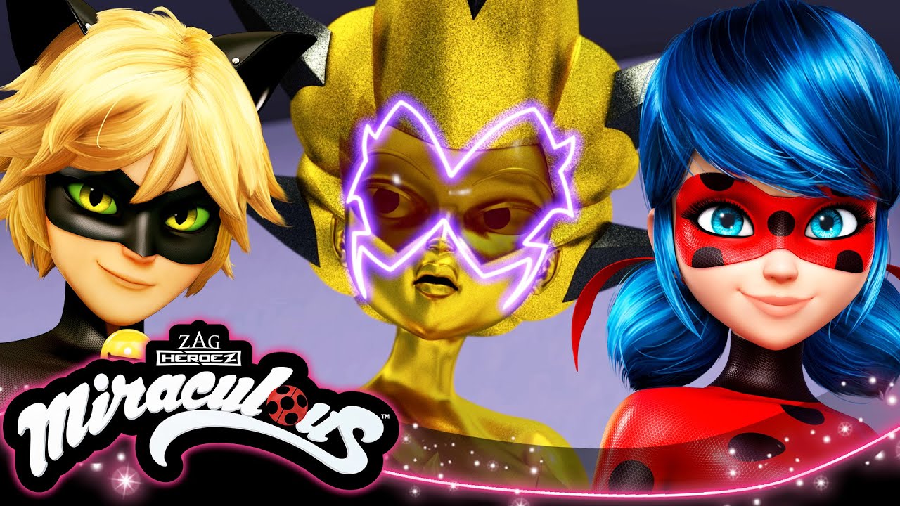 मिरेकलस | 🐞 CHLOE'S FAMILY 3 🐾 | पूर्ण एपिसोड ▶️ [OPTIGAMI - MEGA LEECH]