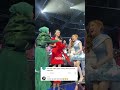 Valen DA 7 Dan Mila DA 7 Heboh Joged Sampai Gamisnya Nyangkut