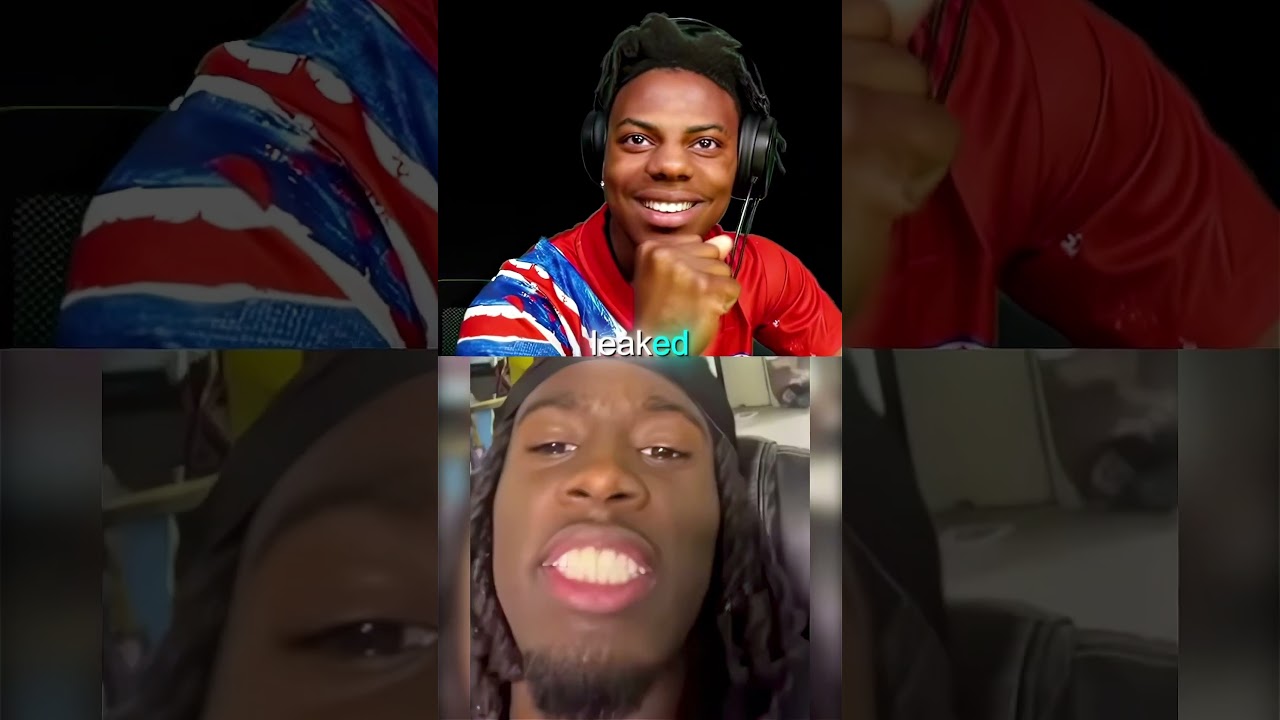 IShowSpeed Leaks Phone Numbers 😂