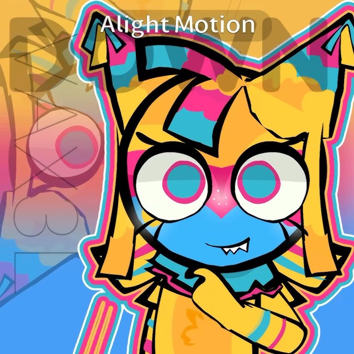 DOWN DOWN DOWN DOWN || Yatta New toon #dandysworld #animation #edit