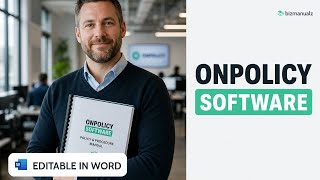 OnPolicy: Online Procedure Management Simplified