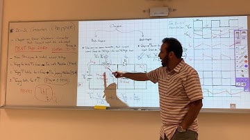 Boost Chopper (DC-DC) Lecture
