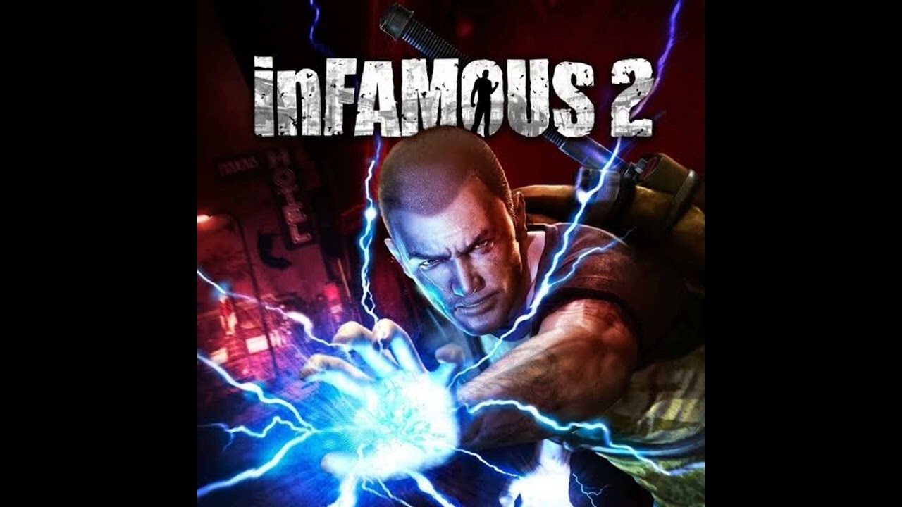 Infamous 2 Unreleased Soundtrack [boat hopping medium]