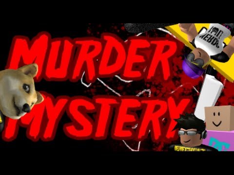 Family Game Nights Plays Roblox Murder Mystery Youtube - the fgn crew plays roblox twisted murderer pets update