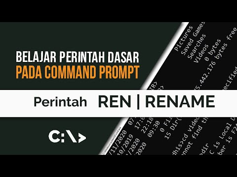 Video: Apa yang dimaksud dengan REM dalam CMD?