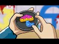 Squid Game, but Pop-It | Animation
