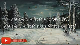 Eleni - Maleńka Miłosć [Napisy/Tekst] chords