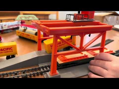 I Bought Some Broken Kits and More Piggy Back Train Cars