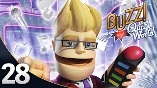 Buzz! Quiz World [28]: We Play the Whole Game Like This... screenshot 5