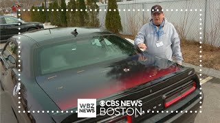New Hampshire man uses Eclipse Mobile to educate children, adults