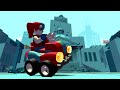 LEGO® DC Super Heroes Chase | Unlock HARLEY QUINN! By LEGO System A/S