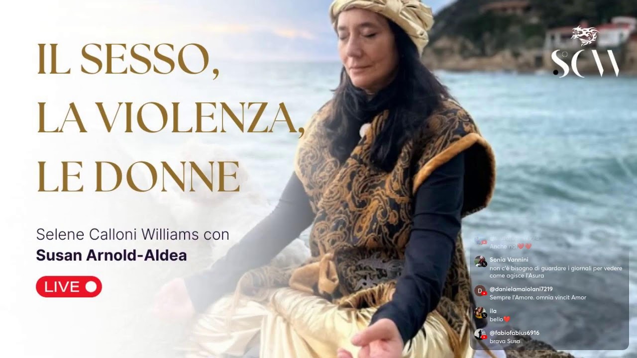 Il sesso, la violenza, le donne