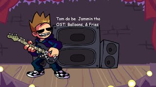 FNF: Tom Ridgewell Jammin’#eddsworld#fnf#fnfmods#fridaynightfunkin