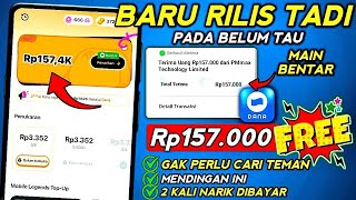 SEBELUM VIRAL ! Aplikasi Penghasil Uang 2026, Aplikasi Penghasil Saldo Dana Tercepat 2026 screenshot 3