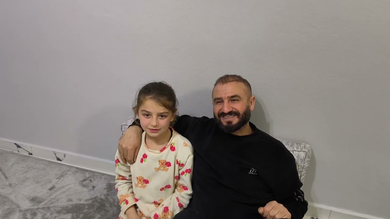 Ben ve babam matematik #yarışı