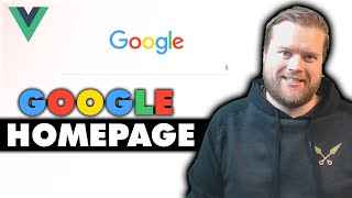 Can I Create The Google Homepage within 60 minutes?