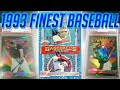 Looking Back At The First REFRACTORS And The 1993 Finest Baseball Card Set From Topps!