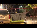 Love triangle ends in murder-suicide in front yard of Katy-area home, HCSO says