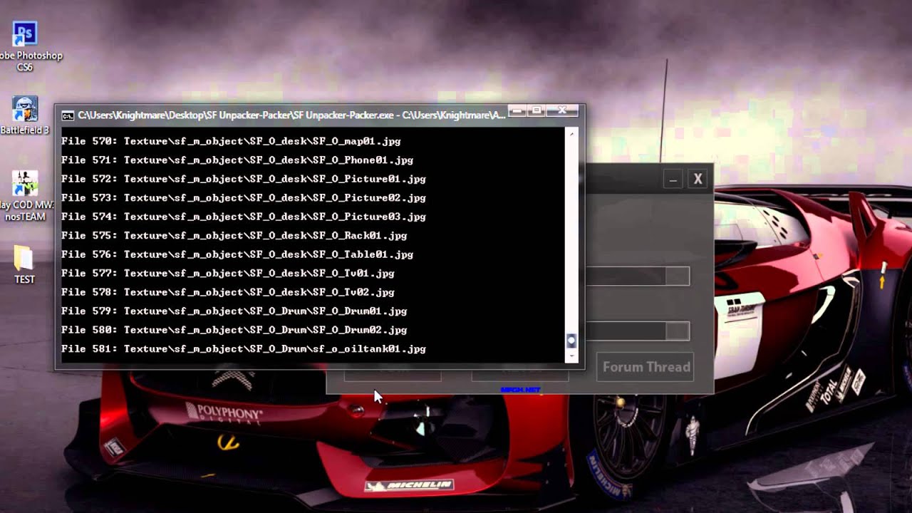 dsr texture packer and unpacker dsr texture packer and unpacker